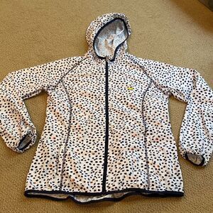 MASTERS Peter MILLAR womens rain jacket small FAST SHIPPING!